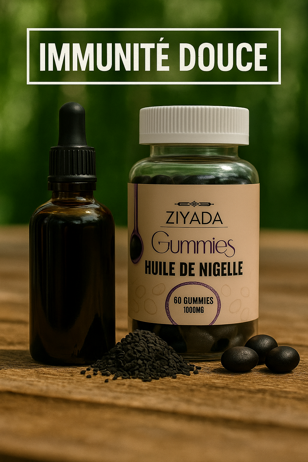 Pack Immunité douce Pureatem