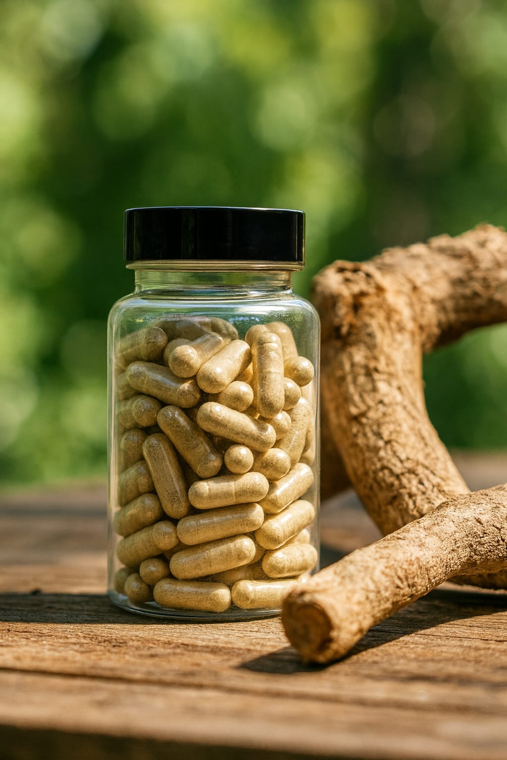 Gélules Tongkat ali (Booster testostérone) Pureatem