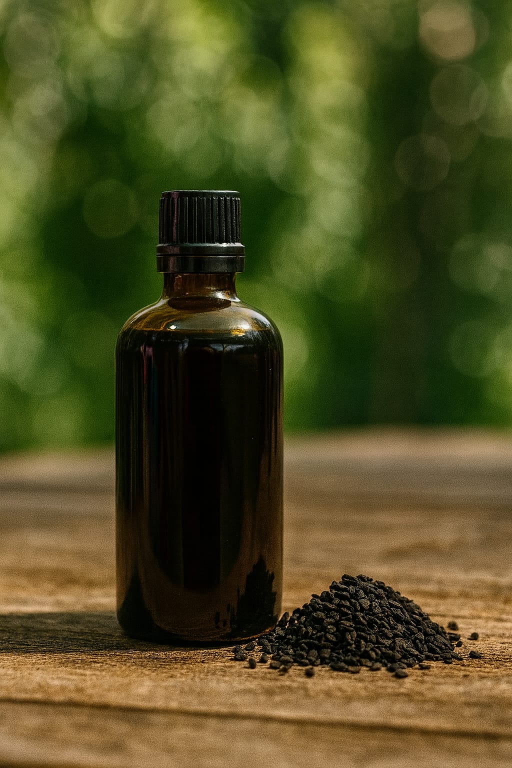 Huile de nigelle Pureatem