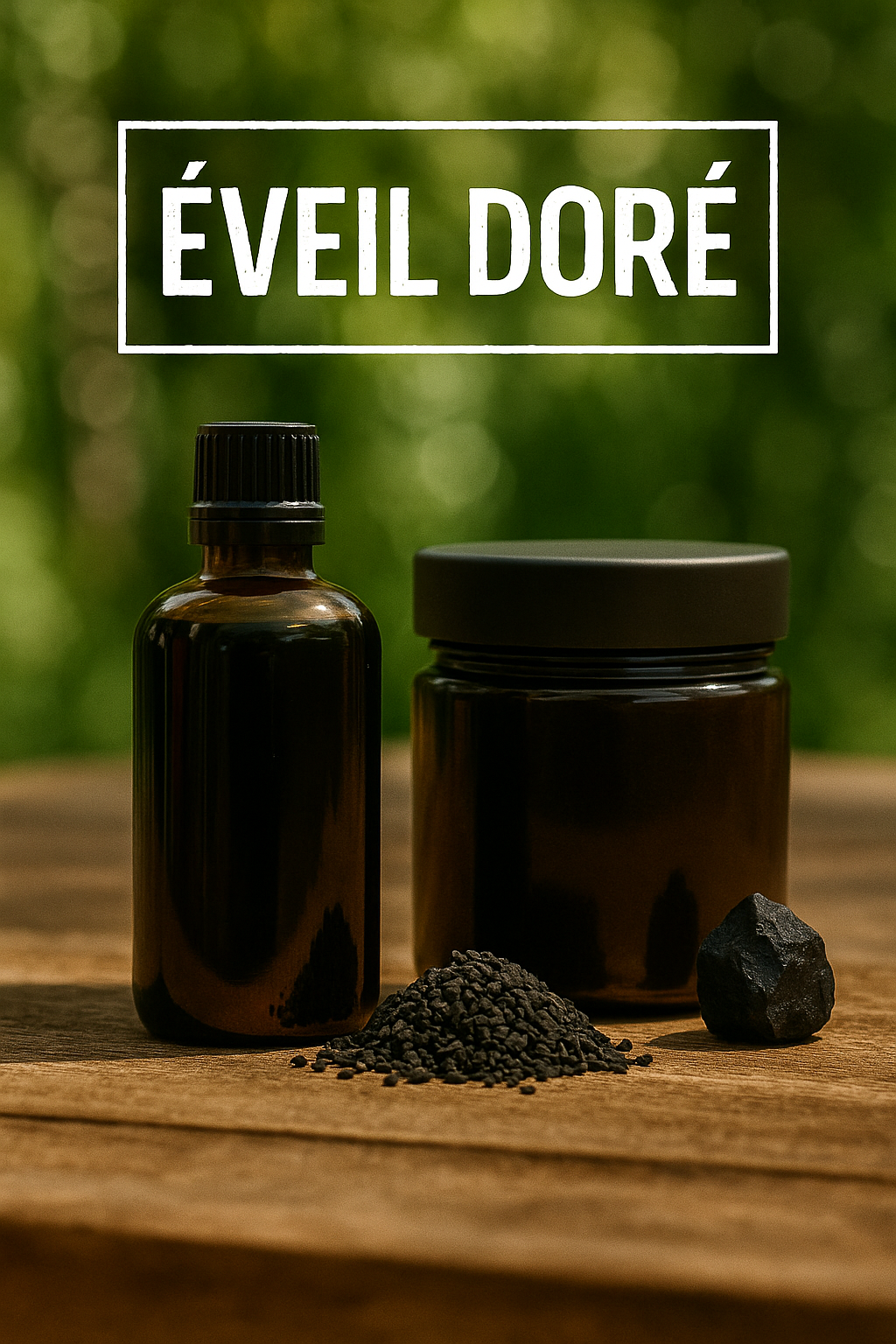 Pack ÉVEIL DORÉ