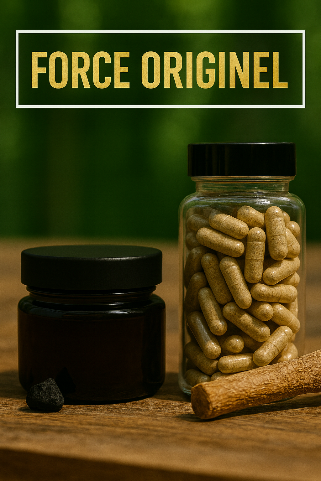 Pack Force originel