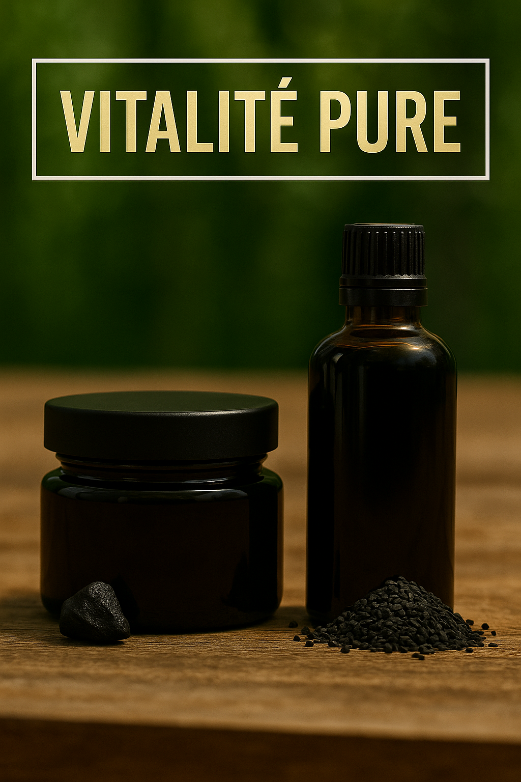 Pack Vitalité Pure