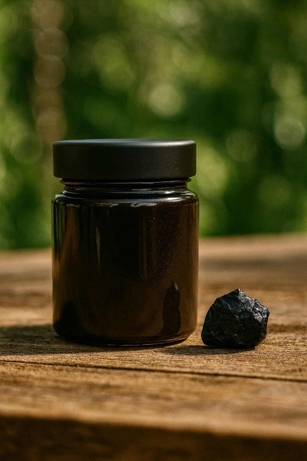 Pot de shilajit arôme miel 250g